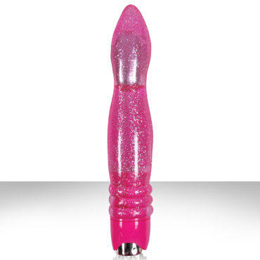 NS Novelties Starlight Gems Vela, розовый - фото, отзывы NS Novelties Starlight Gems Vela, розовый - фото, отзывы