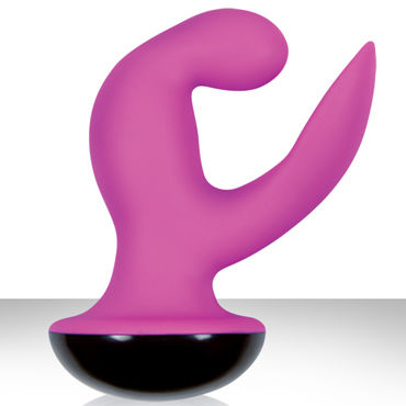 NS Novelties Vibrating G Spot Rocker, розовый - фото, отзывы NS Novelties Vibrating G Spot Rocker, розовый - фото, отзывы