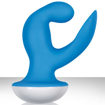 NS Novelties Vibrating G Spot Rocker, голубой - фото, отзывы NS Novelties Vibrating G Spot Rocker, голубой - фото, отзывы