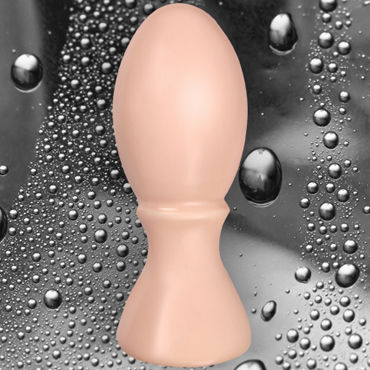 NS Novelties Maximum Pleasure Dong, телесный - Анальная пробка в виде шахматного коня - купить в секс шопе NS Novelties Maximum Pleasure Dong, телесный - Анальная пробка в виде шахматного коня - купить в секс шопе