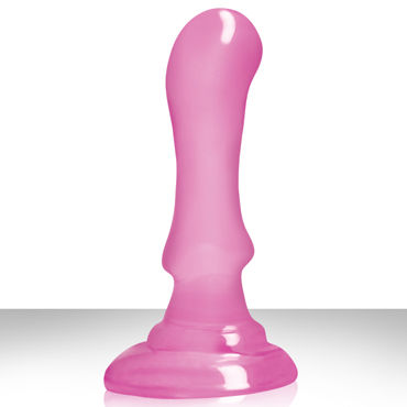 NS Novelties Fusion Pleasure Dongs, розовый - фото, отзывы NS Novelties Fusion Pleasure Dongs, розовый - фото, отзывы