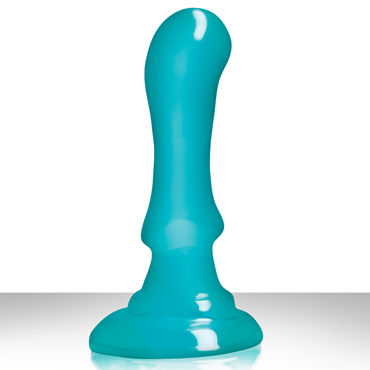 NS Novelties Fusion Pleasure Dongs, голубой - фото, отзывы NS Novelties Fusion Pleasure Dongs, голубой - фото, отзывы