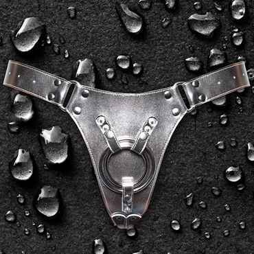 NS Novelties Fusion Strap On Harness - Трусики для крепления фаллоимитаторов - купить в секс шопе NS Novelties Fusion Strap On Harness - Трусики для крепления фаллоимитаторов - купить в секс шопе