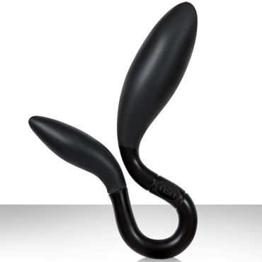 NS Novelties Intrigue Prostate Stimulator, черный - фото, отзывы NS Novelties Intrigue Prostate Stimulator, черный - фото, отзывы