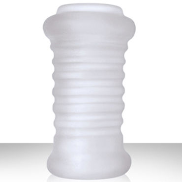 NS Novelties Perfect Pal Big Mouth Stroker, прозрачный - фото, отзывы NS Novelties Perfect Pal Big Mouth Stroker, прозрачный - фото, отзывы