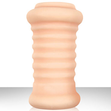 NS Novelties Perfect Pal Big Mouth Stroker, телесный - фото, отзывы NS Novelties Perfect Pal Big Mouth Stroker, телесный - фото, отзывы