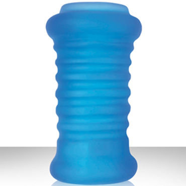 NS Novelties Perfect Pal Big Mouth Stroker, синий - фото, отзывы NS Novelties Perfect Pal Big Mouth Stroker, синий - фото, отзывы