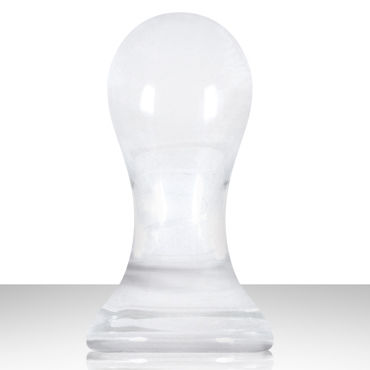 NS Novelties Crystal Pops, прозрачный - фото, отзывы NS Novelties Crystal Pops, прозрачный - фото, отзывы