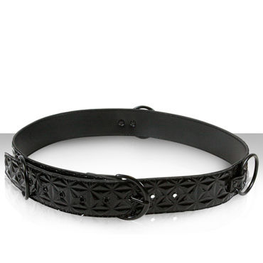 NS Novelties Sinful Restraint Belt, черный - фото, отзывы NS Novelties Sinful Restraint Belt, черный - фото, отзывы