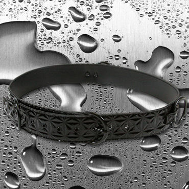 NS Novelties Sinful Restraint Belt, черный - Ремень большого размера для пристегивания манжет - купить в секс шопе NS Novelties Sinful Restraint Belt, черный - Ремень большого размера для пристегивания манжет - купить в секс шопе