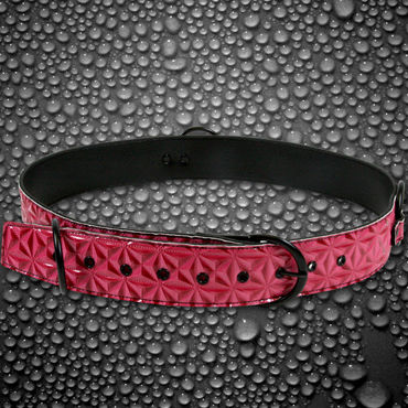 NS Novelties Sinful Restraint Belt, розовый - Ремень большого размера для пристегивания манжет - купить в секс шопе NS Novelties Sinful Restraint Belt, розовый - Ремень большого размера для пристегивания манжет - купить в секс шопе