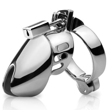 Pipedream Metal Worx Chastity Head Cage - фото, отзывы Pipedream Metal Worx Chastity Head Cage - фото, отзывы