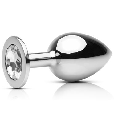 Pipedream Metal Worx XL Luv Plug - фото, отзывы Pipedream Metal Worx XL Luv Plug - фото, отзывы