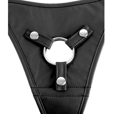 Pipedream Remote Control Fantasy Harness, Трусики с вибропулей и пультом ДУ для страпона и другие товары Pipedream с фото Pipedream Remote Control Fantasy Harness, Трусики с вибропулей и пультом ДУ для страпона и другие товары Pipedream с фото