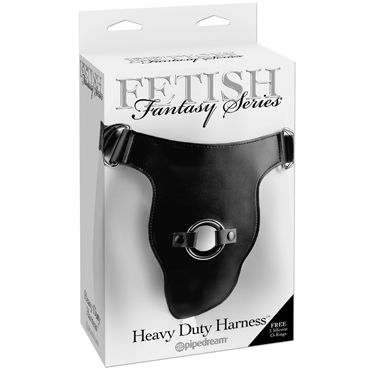 Pipedream Heavy Duty Harness, Регулируемые трусики для страпона Pipedream Heavy Duty Harness, Регулируемые трусики для страпона