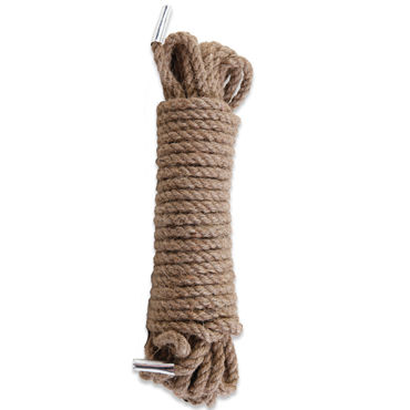 Pipedream Jute Bondage Rope - фото, отзывы Pipedream Jute Bondage Rope - фото, отзывы