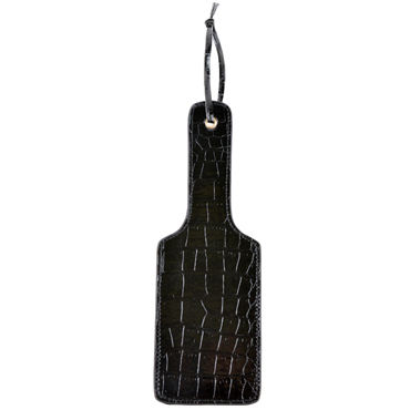 Pipedream Pleasure Paddle - Стильная широкая шлепалка - купить в секс шопе Pipedream Pleasure Paddle - Стильная широкая шлепалка - купить в секс шопе