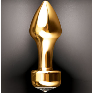 Pipedream Gold Mini Luv Plug - фото, отзывы Pipedream Gold Mini Luv Plug - фото, отзывы