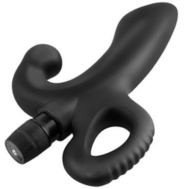 Pipedream Vibrating Prostate Massager - Вибростимулятор простаты - купить в секс шопе Pipedream Vibrating Prostate Massager - Вибростимулятор простаты - купить в секс шопе