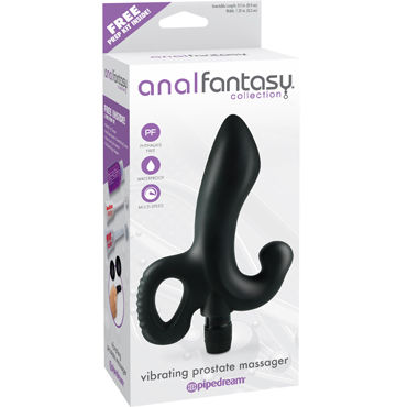 Pipedream Vibrating Prostate Massager, Вибростимулятор простаты Pipedream Vibrating Prostate Massager, Вибростимулятор простаты