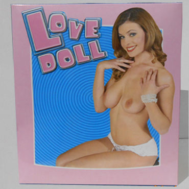 Topco Generic Love Doll, Кукла с тремя любовными отверстиями Topco Generic Love Doll, Кукла с тремя любовными отверстиями
