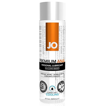 System JO Anal Premium Cooling, 120 мл, Анальный охлаждающий лубрикант System JO Anal Premium Cooling, 120 мл, Анальный охлаждающий лубрикант