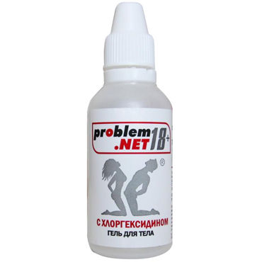 Bioritm Problem.Net, 30 г, Гель для тела с хлоргексидином Bioritm Problem.Net, 30 г, Гель для тела с хлоргексидином