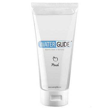 Waterglide Peach, 200 мл, Лубрикант с ароматом персика Waterglide Peach, 200 мл, Лубрикант с ароматом персика