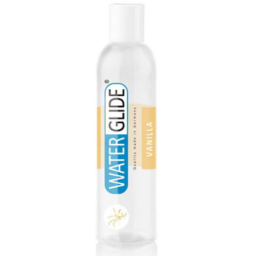 Waterglide Vanilla, 150 мл, Лубрикант с ароматом ванили Waterglide Vanilla, 150 мл, Лубрикант с ароматом ванили