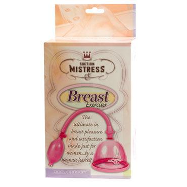 Doc Johnson Breast Exerciser - фото, отзывы Doc Johnson Breast Exerciser - фото, отзывы