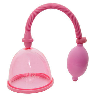 Doc Johnson Breast Exerciser, Вакуумный массажер для груди Doc Johnson Breast Exerciser, Вакуумный массажер для груди