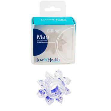 LnH Intimate E-Ring, Эластичное эрекционное кольцо LnH Intimate E-Ring, Эластичное эрекционное кольцо
