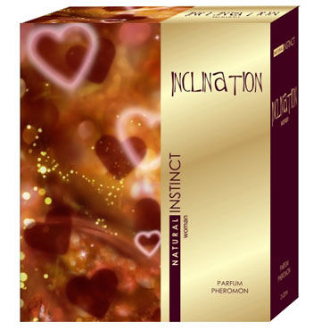 Natural Instinct Inclination для женщин, 2*20 мл, Духи с феромонами Natural Instinct Inclination для женщин, 2*20 мл, Духи с феромонами