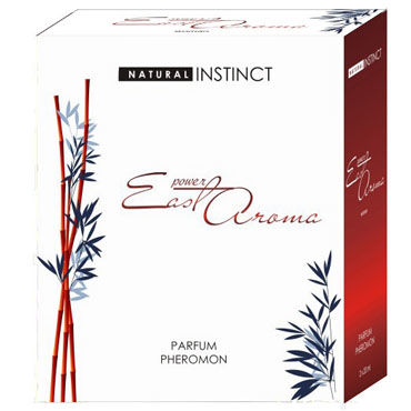 Natural Instinct East Aroma Power для женщин, 2*20 мл, Духи с феромонами Natural Instinct East Aroma Power для женщин, 2*20 мл, Духи с феромонами
