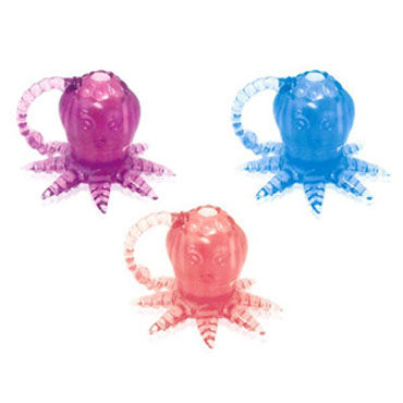 The Screaming O Octopus - Стимулятор в форме осьминога - купить в секс шопе The Screaming O Octopus - Стимулятор в форме осьминога - купить в секс шопе