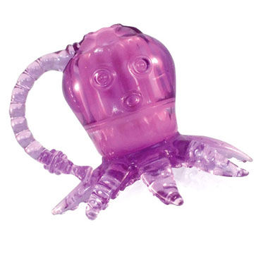 The Screaming O Octopus, Стимулятор в форме осьминога The Screaming O Octopus, Стимулятор в форме осьминога