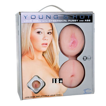 Topco Young And Hot, Реалистичная кукла Topco Young And Hot, Реалистичная кукла
