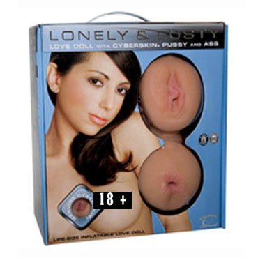 Topco Lonely And Lusty, Реалистичная кукла Topco Lonely And Lusty, Реалистичная кукла