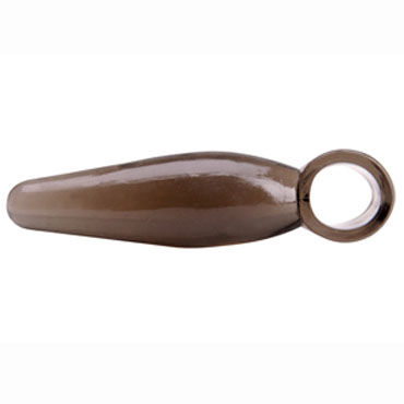 Topco Finger Rimmers, 5 см, Анальная пробка с кольцом Topco Finger Rimmers, 5 см, Анальная пробка с кольцом