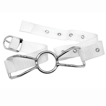 Topco Patient Mouth Restraint - Расширитель для рта - купить в секс шопе Topco Patient Mouth Restraint - Расширитель для рта - купить в секс шопе