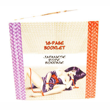 Topco Love Rope красный - Веревка для фиксации - купить в секс шопе Topco Love Rope красный - Веревка для фиксации - купить в секс шопе