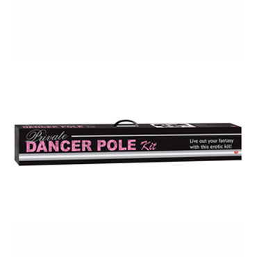 Topco Dancer Pole Kit серебряный, Танцевальный шест Topco Dancer Pole Kit серебряный, Танцевальный шест