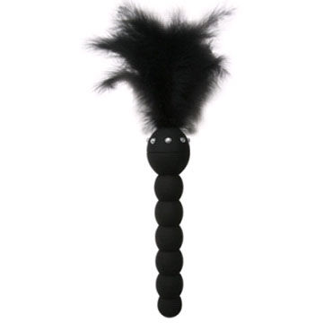 Topco Feathered Friend, Стильный анальный стимулятор Topco Feathered Friend, Стильный анальный стимулятор