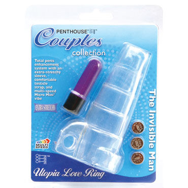 Topco Utopia Love Ring - фото, отзывы Topco Utopia Love Ring - фото, отзывы