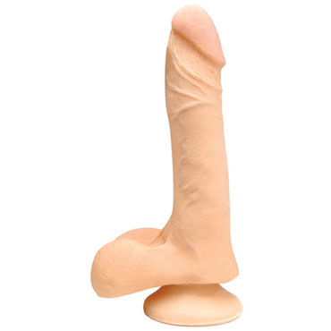 Topco European Cock, Реалистичный фаллоимитатор на присоске Topco European Cock, Реалистичный фаллоимитатор на присоске