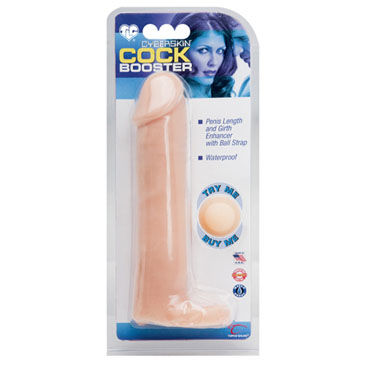 Topco Cock Booster - фото, отзывы Topco Cock Booster - фото, отзывы