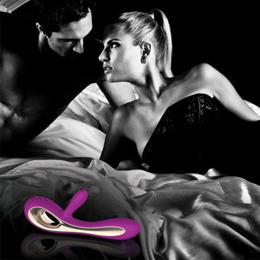 Lelo Soraya, фиолетовый - фото 7 Lelo Soraya, фиолетовый - фото 7