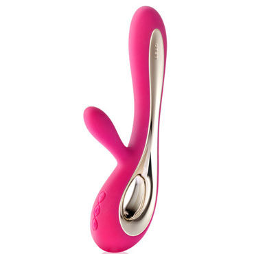 Новинка раздела Секс игрушки - Lelo Soraya, розовый Новинка раздела Секс игрушки - Lelo Soraya, розовый
