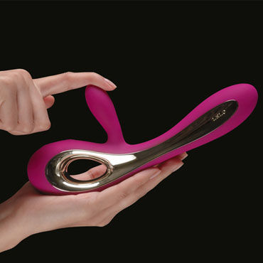 Lelo Soraya, розовый - подробные фото в секс шопе Condom-Shop Lelo Soraya, розовый - подробные фото в секс шопе Condom-Shop