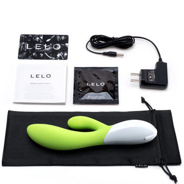 Новинка раздела Секс игрушки - Lelo Ina, ярко-зеленый Новинка раздела Секс игрушки - Lelo Ina, ярко-зеленый